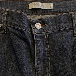 Boot Cut 515 Jeans 16 Med